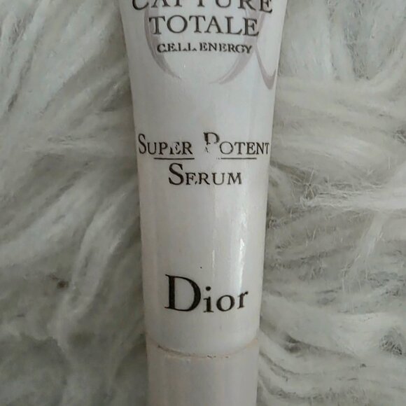 Sample Size Dior Capture Totale Total Age Defying Intense Serum - Picture 2 of 3